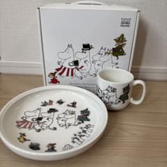 ARABIA FINLAND Iittala ムーミン キッズ食器セット - メルカリ