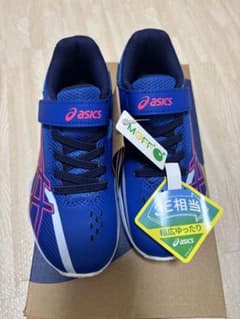 asics✻キッズスニーカー✻3E✻新品未使用19センチのサムネイル