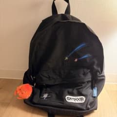 Howl's Moving Castle OUTDOOR Collaboration Backpack (Ghibli)