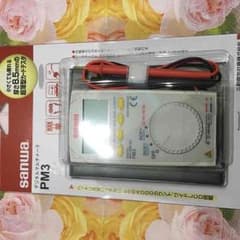 定価35%オフ！新品 デジタルマルチメータのサムネイル
