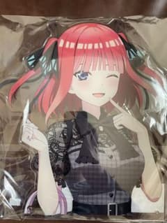 五等分の花嫁 kawii ダイカットボード　中野ニ乃　新品未開封！のサムネイル