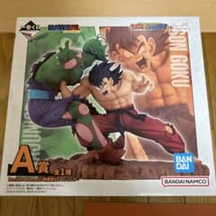 ドラゴンボールフィギュアのサムネイル