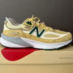 【アースくん様 専用】New Balance 990V6 U990TE6のサムネイル