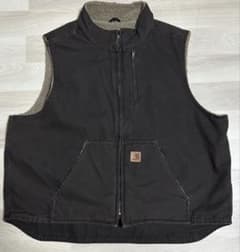 Carhartt ダックベストのサムネイル