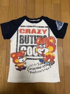 ☆クレイジーゴーゴー　Tシャツ140☆のサムネイル