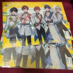 すたぽら 初期クリアファイル×2 - メルカリ