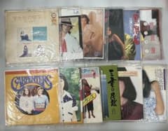 EP レコード まとめ売り 61枚セット 邦楽 洋楽 - メルカリ