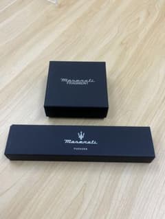 Maserati Fragment メタルエンブレム　ボールペンのサムネイル