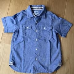 Ｊ.PRESS  キッズシャツ　120cmのサムネイル