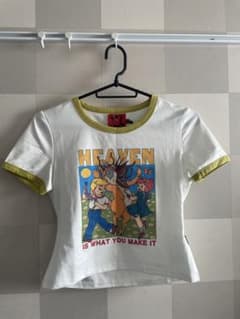 heaven by marc jacobs baby Teeのサムネイル