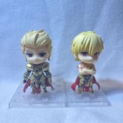 FGO 길가메쉬 넨도로이드 피규어 세트 판매