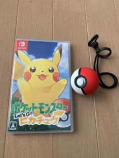 ポケットモンスター Let's Go! ピカチュウのサムネイル