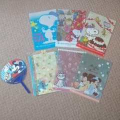 匿名発送❤日本生命スヌーピー、第一生命ディズニー クリアファイル 等 合計7点 匿名発送❤日本生命スヌーピー、第一生命ディズニー クリアファイル 等