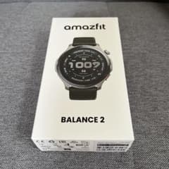 amazfit BALANCE 2 本体 バンド付きのサムネイル