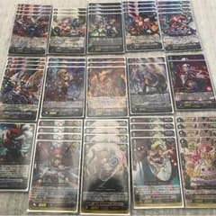 ヴァンガード デッキ販売 ハリー軸 ペイルムーンデッキのサムネイル