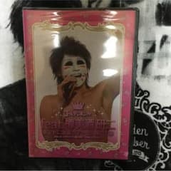 【なち様専用】ゴールデンボンバー樽美酒研二feat. DVDのサムネイル