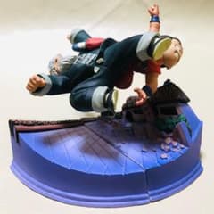 ドラゴンボールカプセル　孫悟空VSジャッキー・チュンのサムネイル