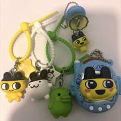 たまごっち キーホルダー まとめ売りのサムネイル