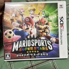 マリオスポーツスーパースターズ3dsのサムネイル