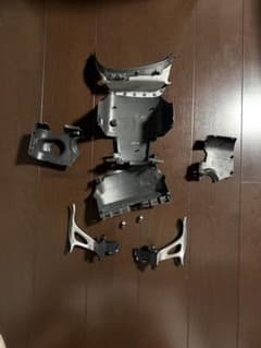 V37、V36、Y51、R35純正パドルシフトレバー V37、V36、Y51、R35純正パドルシフトレバー - メルカリ