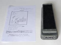 RMC3 Real McCoy Custom by Teese ワウペダル - メルカリ