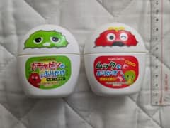 가챠핀 & 무크 뿌려 용기