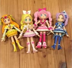 プリキュア フィギュアのサムネイル