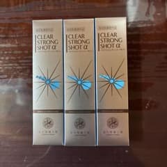 北の快適工房 CLEAR STRONG SHOT α 3本セット - メルカリ