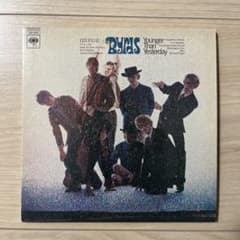 The Byrds Younger Than Yesterday 紙ジャケットのサムネイル
