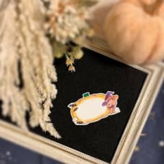 ハロウィンメッセージカード（１柄５枚セット）のサムネイル