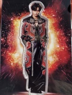 佐藤大樹 アクリルスタンド アクスタ EXILE THE REASONのサムネイル