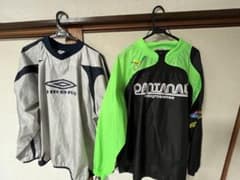 サッカーピステ上下2セットのサムネイル