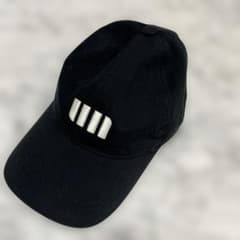 新品、unsuaIIyキャプ黒のサムネイル