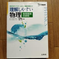 理解しやすい物理 物理基礎収録版のサムネイル