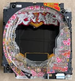 パチンコセル 義風堂々!!〜兼続と慶次〜3M3-X 中古 無加工 ニューギン 