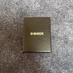 CASIO G-SHOCK アナデジ 腕時計 ブラック