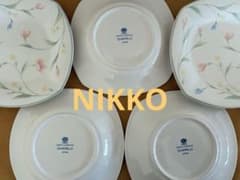 ニッコー nikko 小皿 - メルカリ