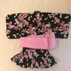 浴衣 110センチ 女の子のサムネイル