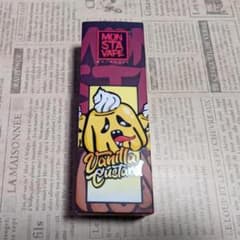 みやば専用 リキッド バニラカスタード＋HAKATA WAVE Vanillaのサムネイル