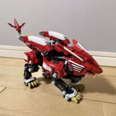HMM RZ-082 ブレードライガーAB レオン仕様 - メルカリ