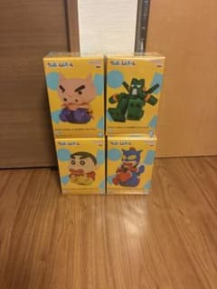 クレヨンしんちゃん　ケツだけ歩きフィギュアsofvimatesフィギュアセット クレヨンしんちゃん ケツだけ歩きフィギュアsofvimatesフィギュア