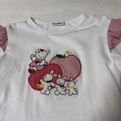 ファミリア 長袖Tシャツ 120cm ⑧のサムネイル
