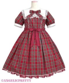Angelic Pretty ワンピース - メルカリ