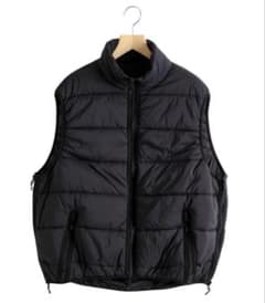 TECH REVERSIBLE CLIMBERS PUFF VESTのサムネイル