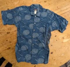 Patagonia パタゴニア 総柄 半袖シャツ ヴィンテージのサムネイル