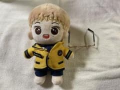 NCT127 NCTU  NCTDream  MARK マークぬいぐるみのサムネイル