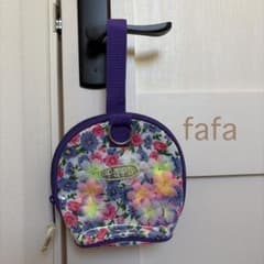 《fafa》 이유식, 우유용 보냉 가방
