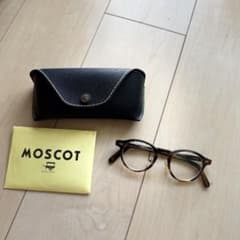 MOSCOT MILTZEN 44□22-145 BARK メガネのサムネイル