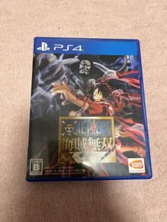 海賊無双4 ワンピースのサムネイル