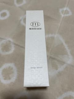 Moisteane ディープセラム 洗顔料 60ml - メルカリ